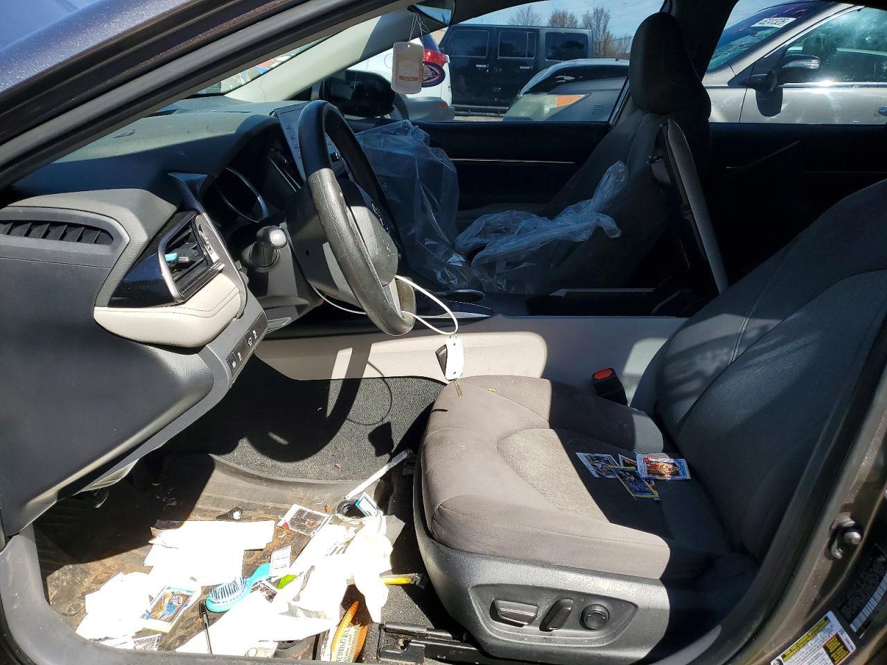 2024 Toyota Camry Le - Image 7