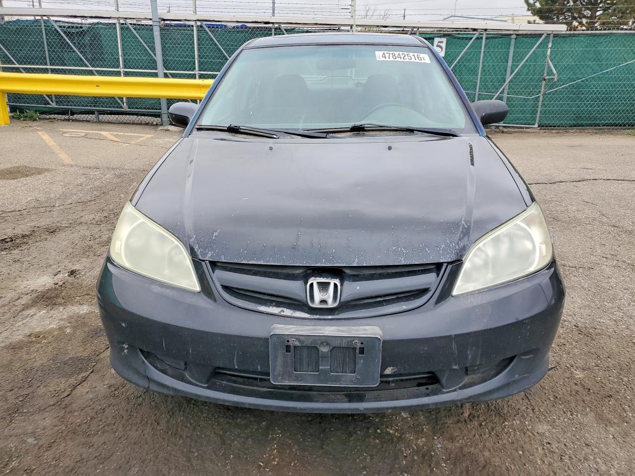 2005 Honda Civic Ex - Image 5