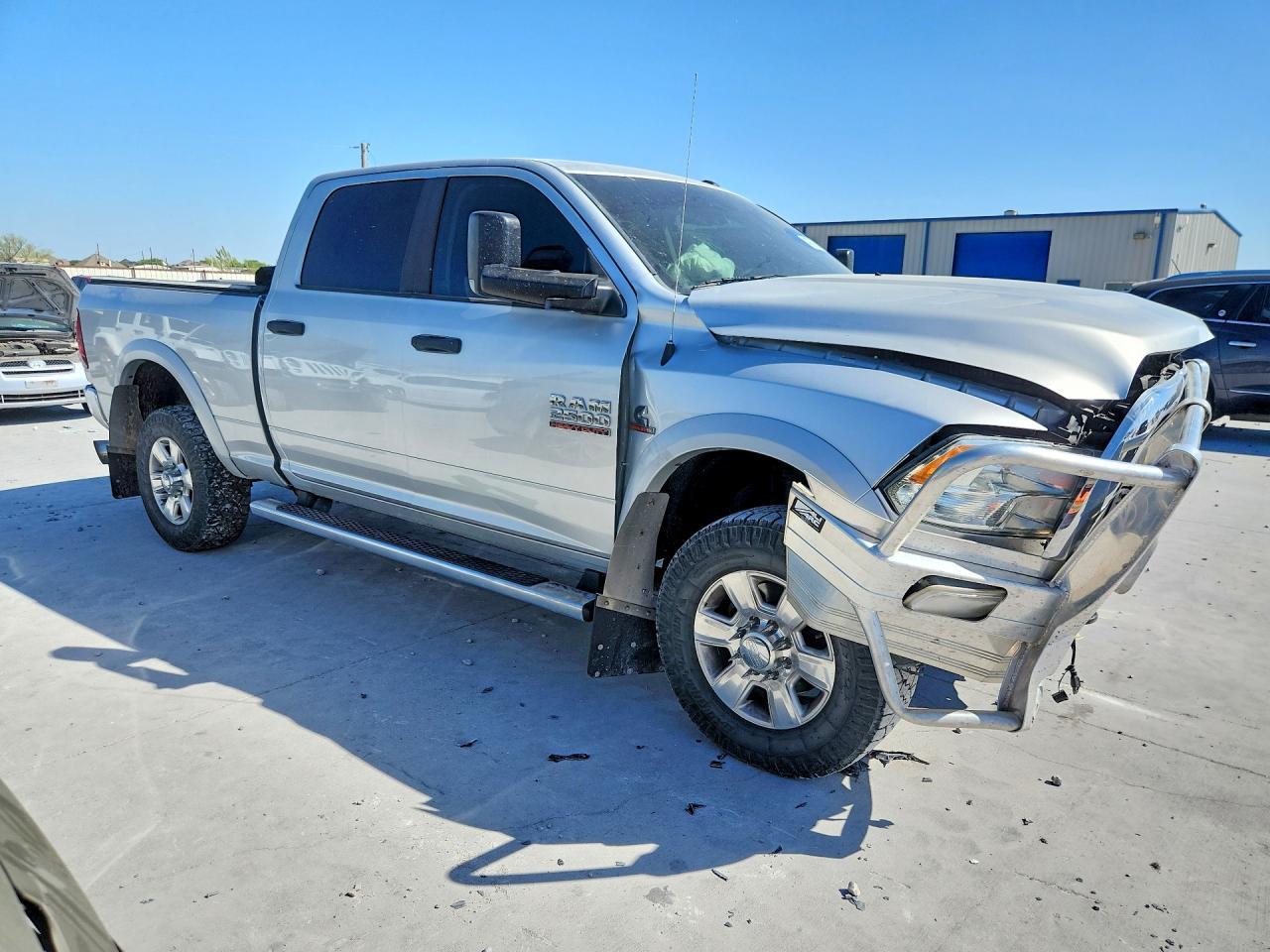 2016 Ram 2500 Slt - Image 4