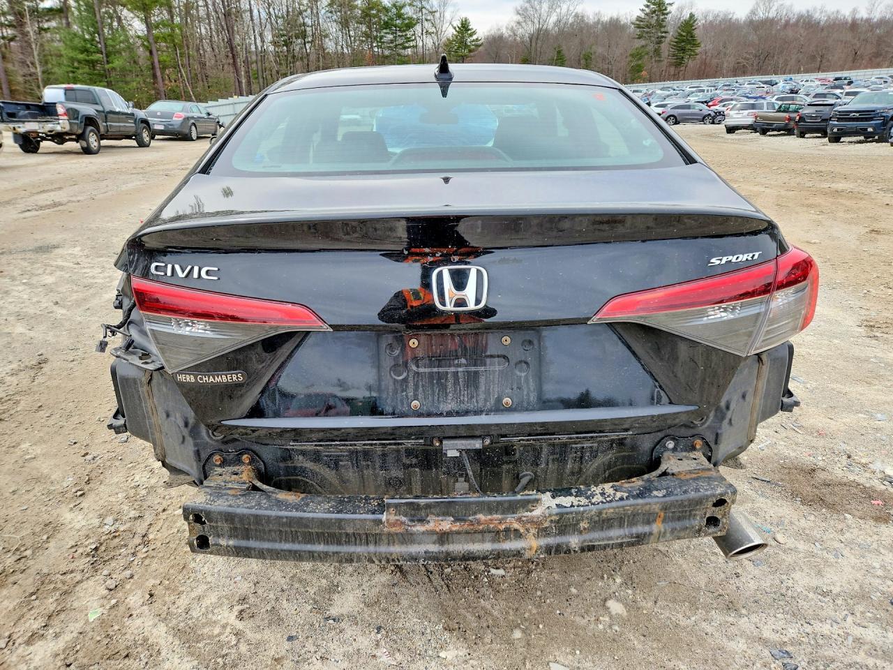 2022 Honda Civic Sport - Image 6