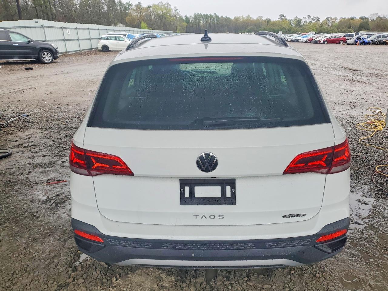 2024 Volkswagen Taos S - Image 6