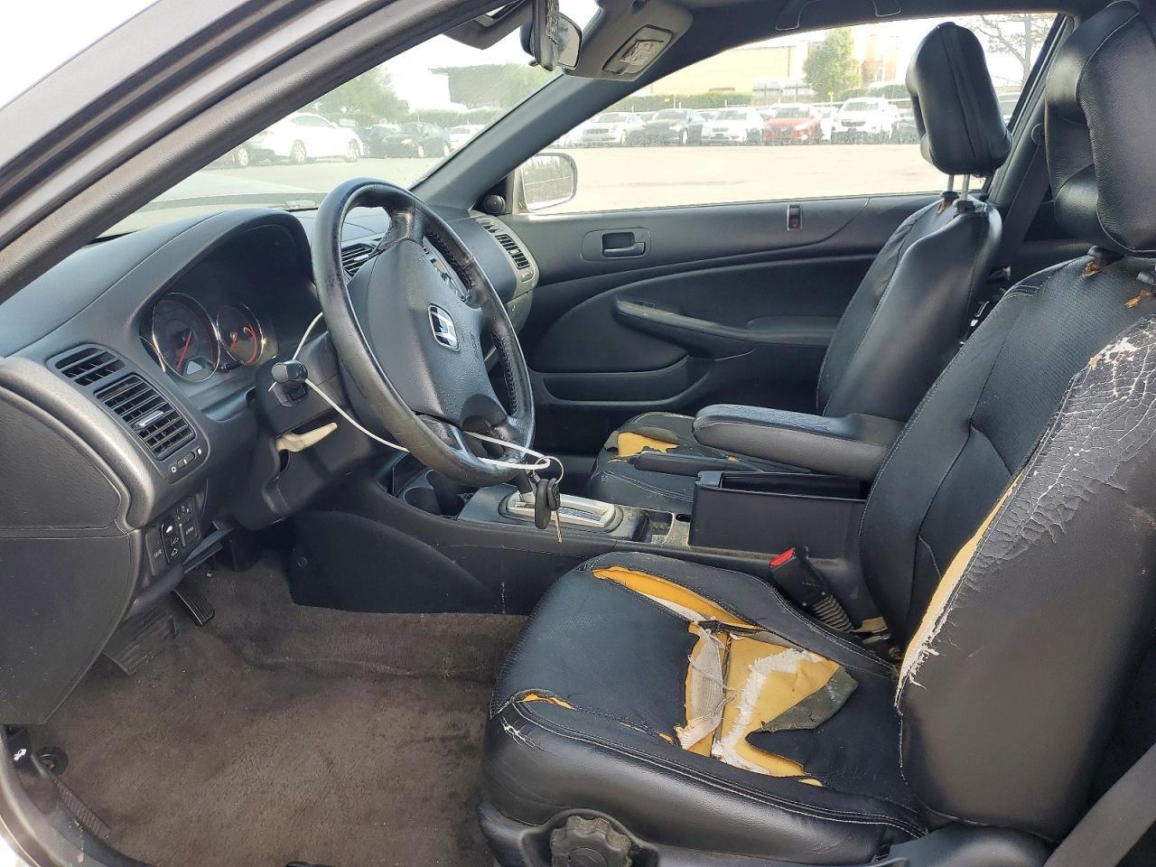 2005 Honda Civic Ex - Image 7