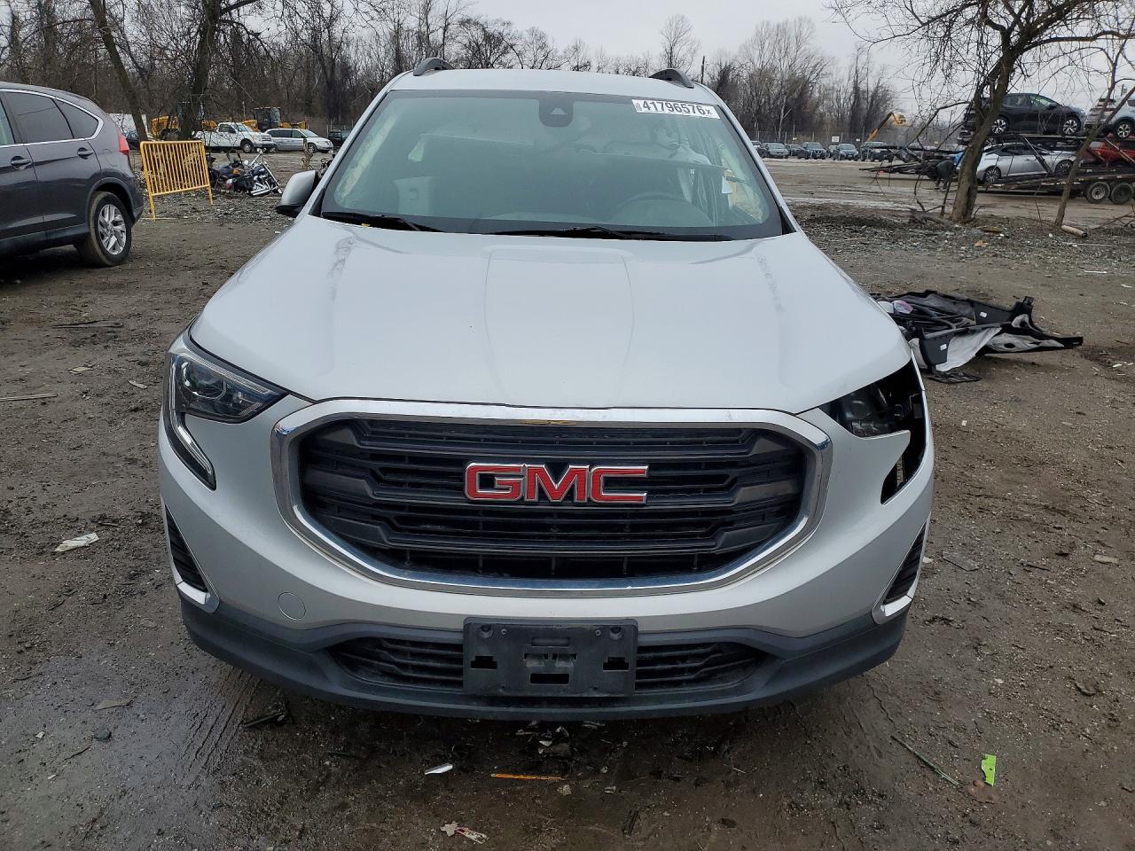2020 GMC Terrain Sle - Фото 5