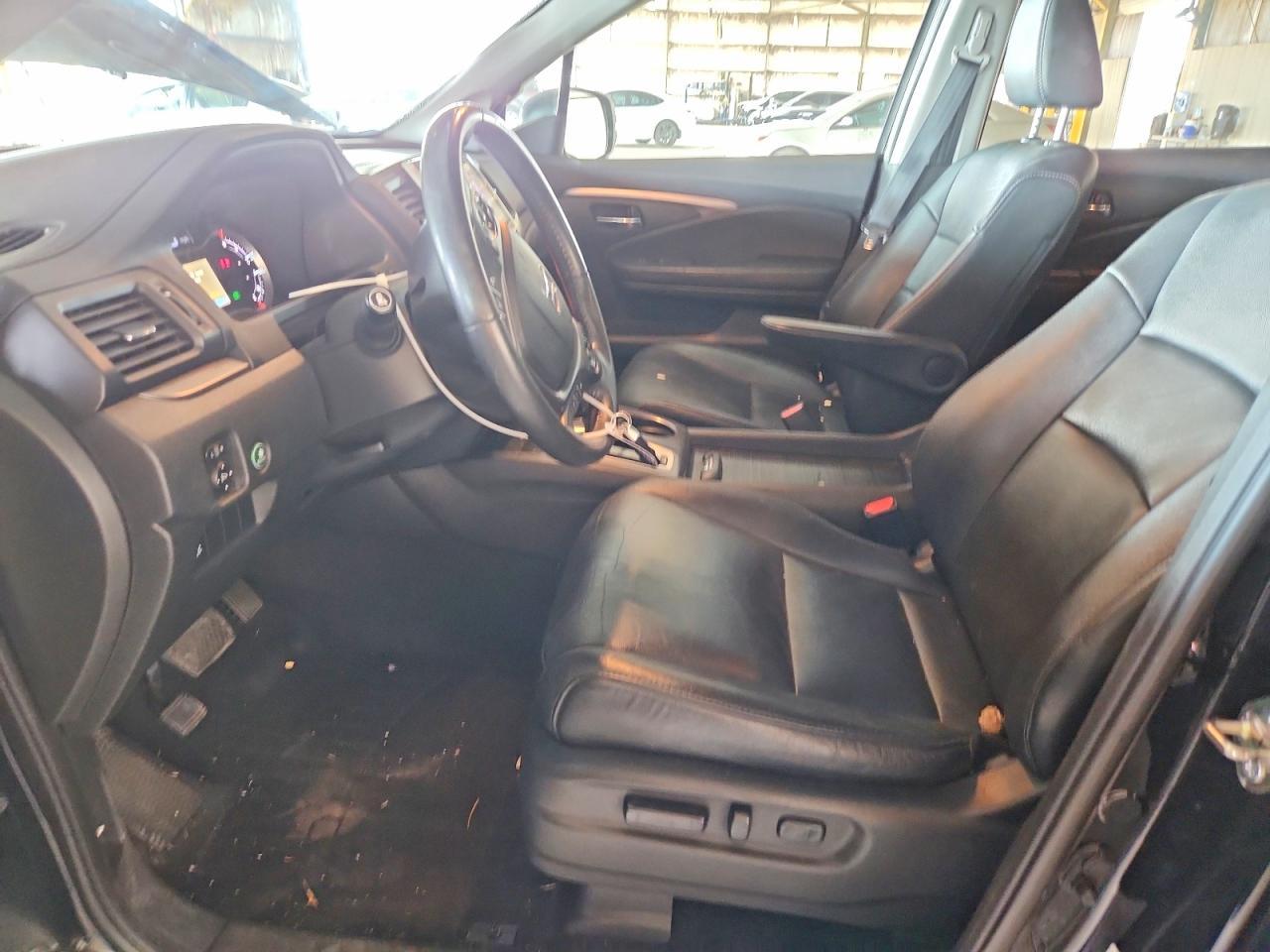 2016 Honda Pilot Exl - Image 7