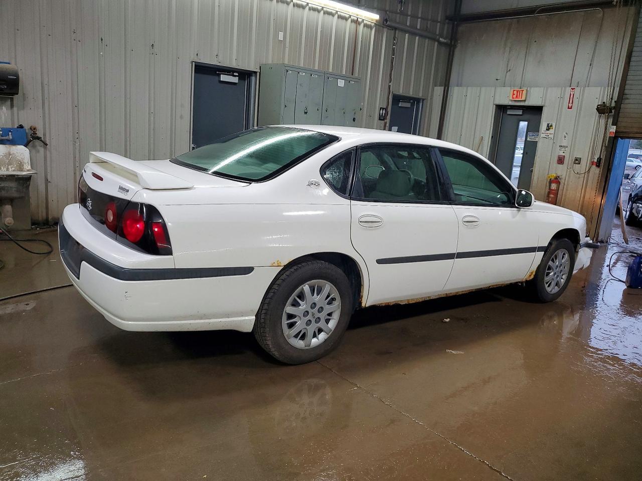 2005 Chevrolet Impala - Фото 3