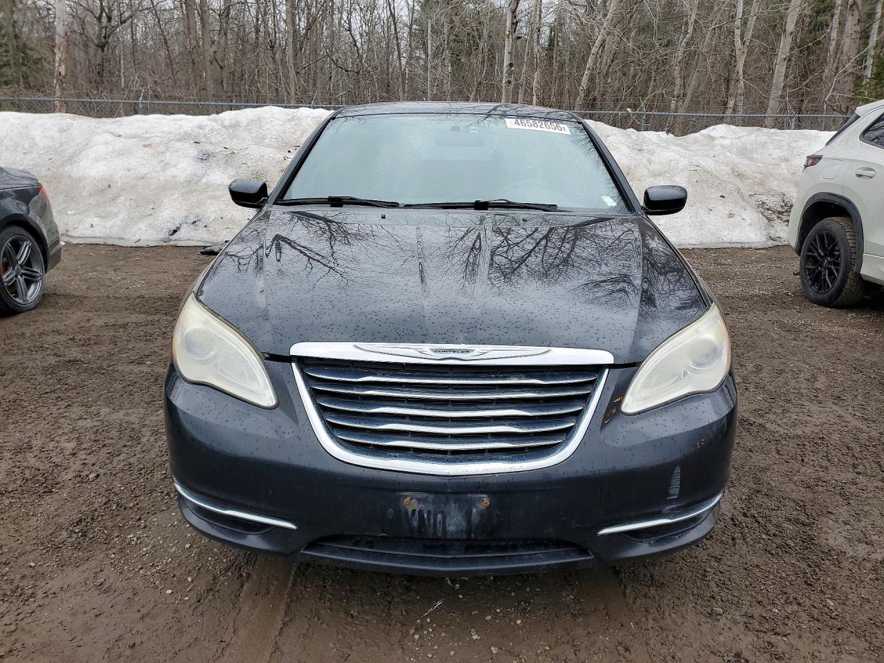 2011 Chrysler 200 Lx - Image 5