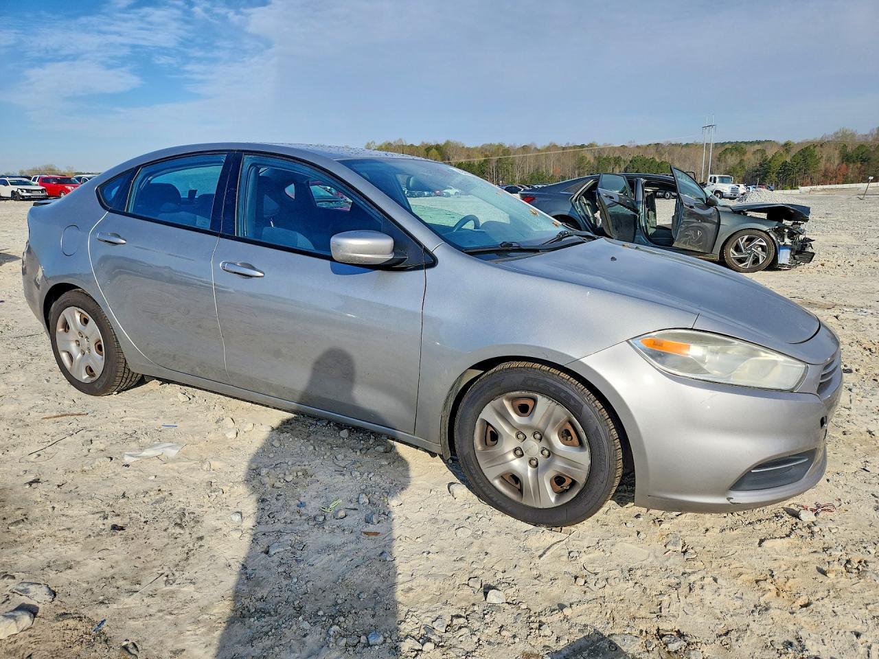 2015 Dodge Dart Se - Фото 4