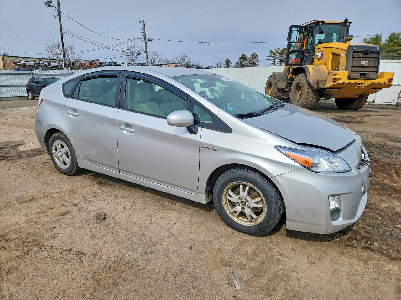 2011 Toyota Prius Two - Image 4