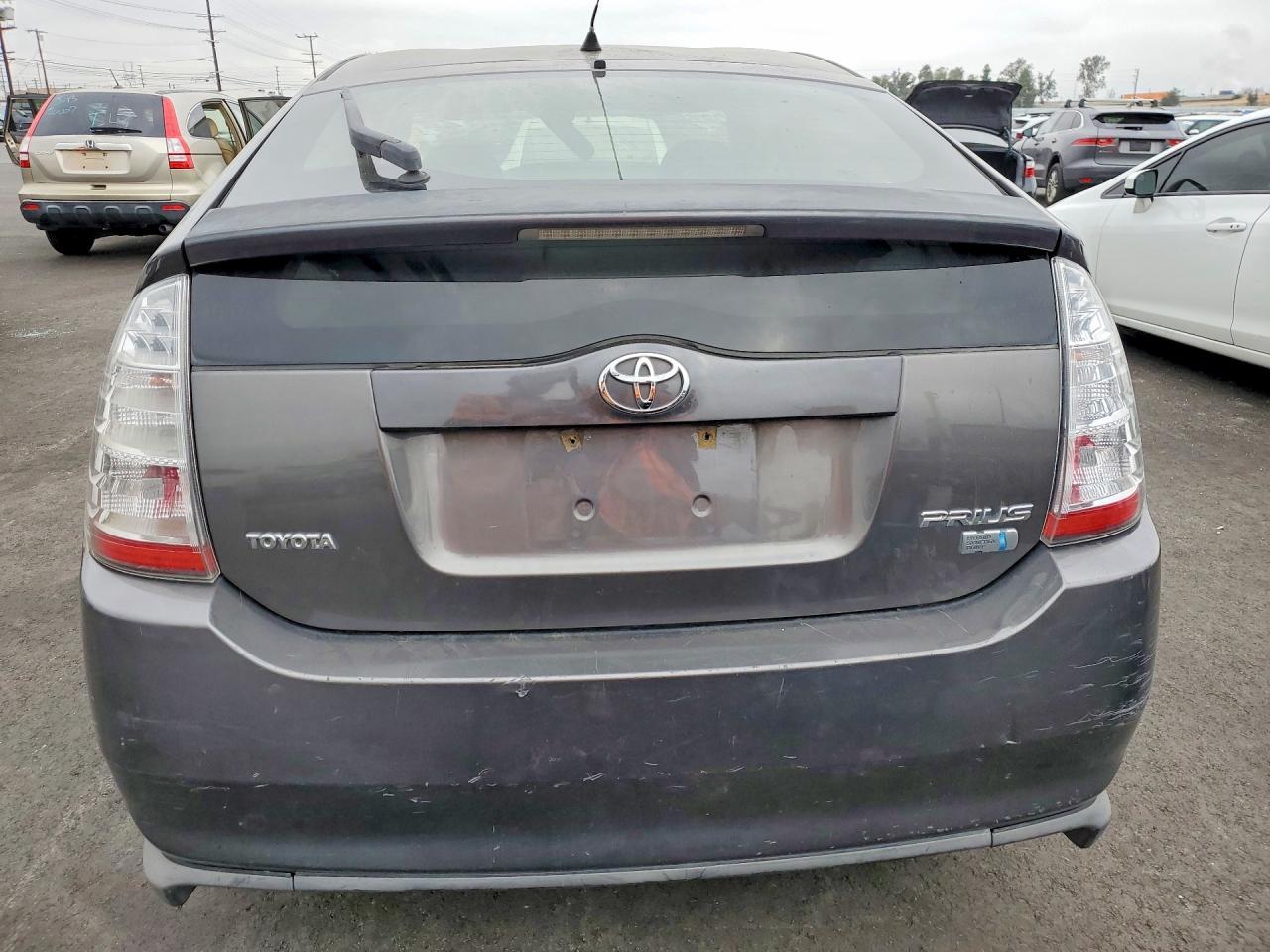 2007 Toyota Prius Base - Image 6