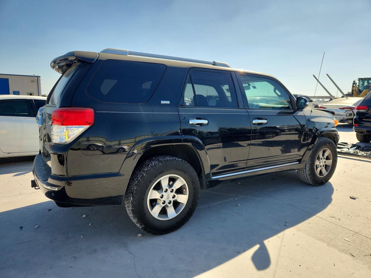 2011 Toyota 4Runner Sr5 - Фото 3