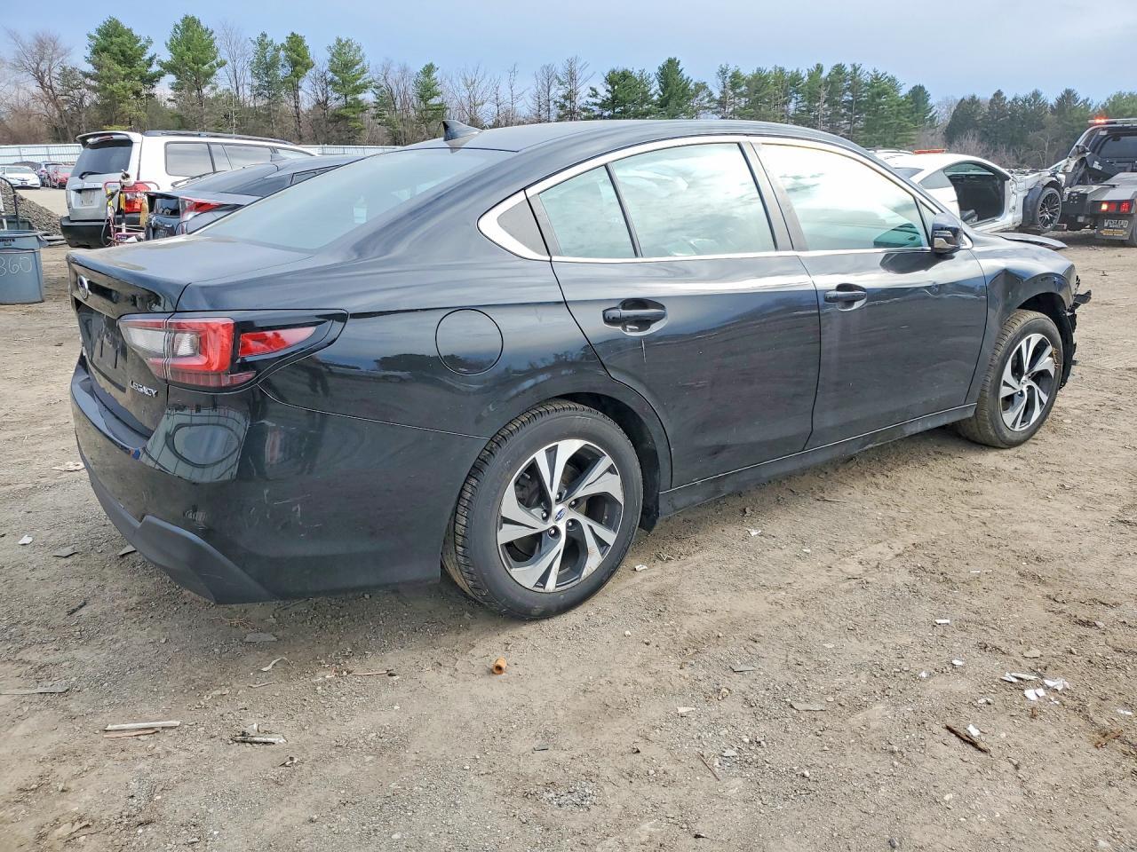 2022 Subaru Legacy Premium - Фото 3
