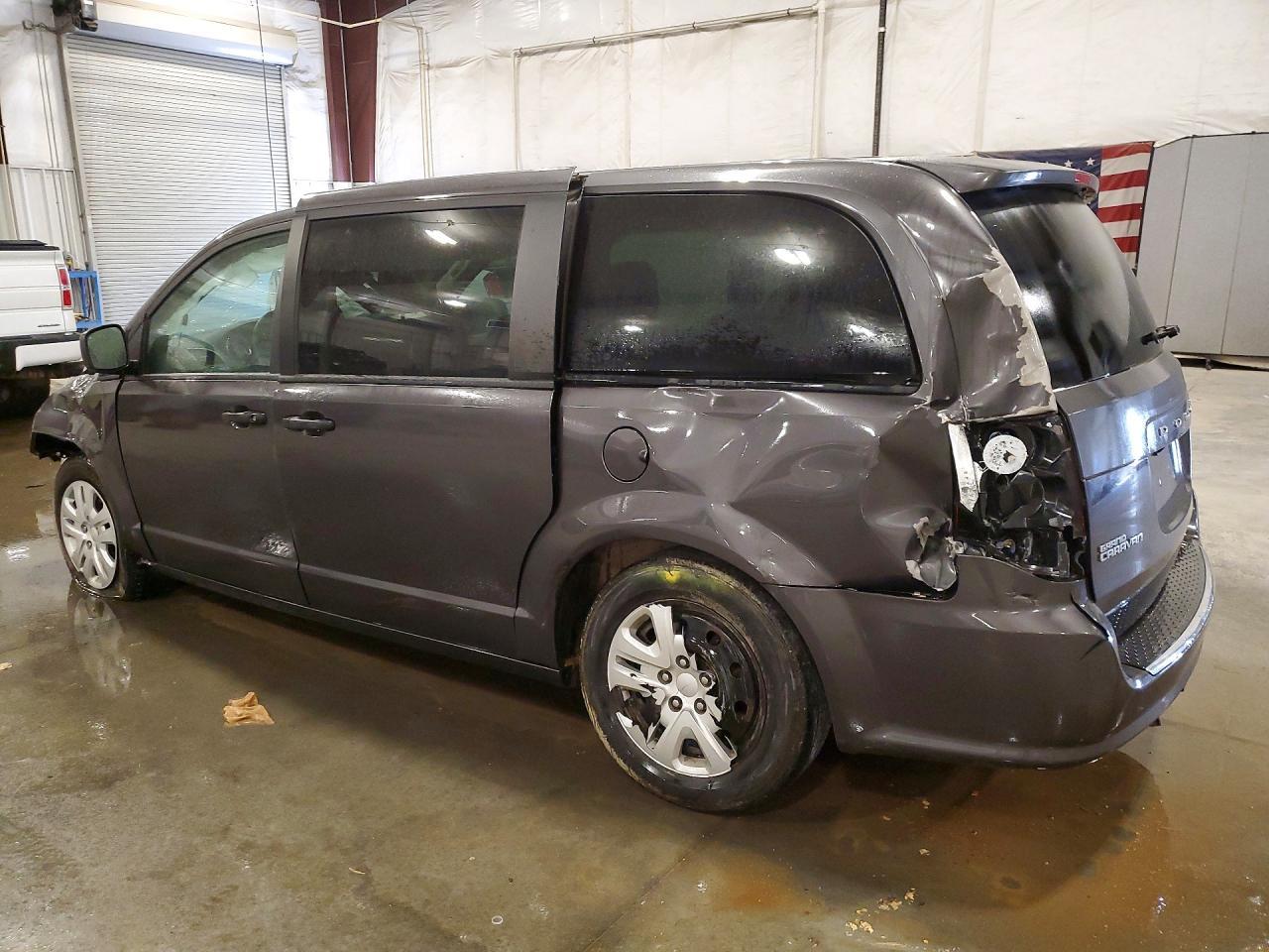 2019 Dodge Grand Caravan Se - Image 2