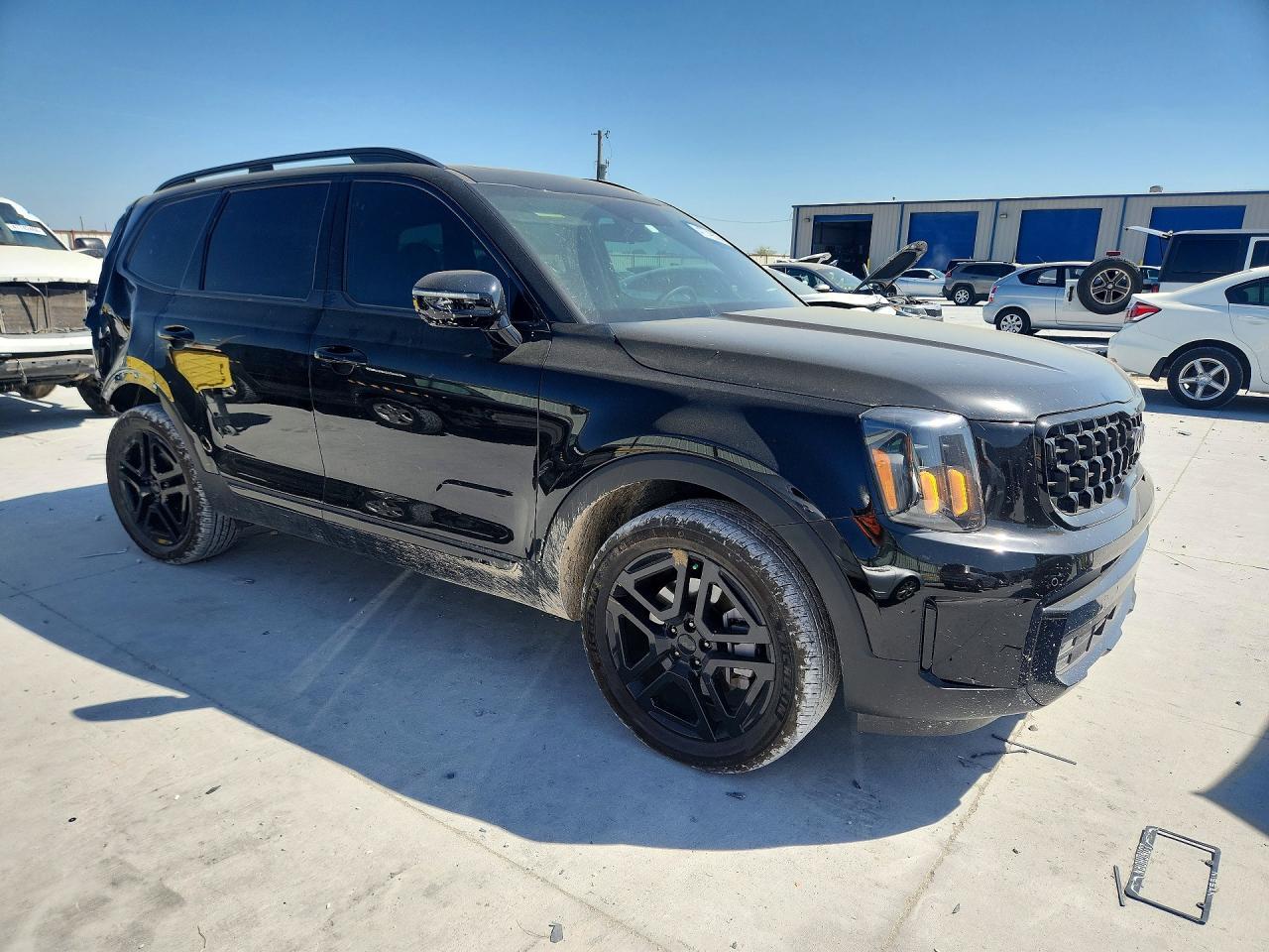 2025 Kia Telluride Sx-Prestige X-Line - Фото 4