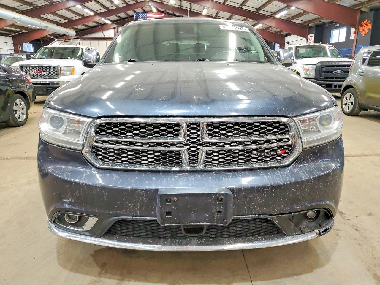 2014 Dodge Durango Citadel - Image 5