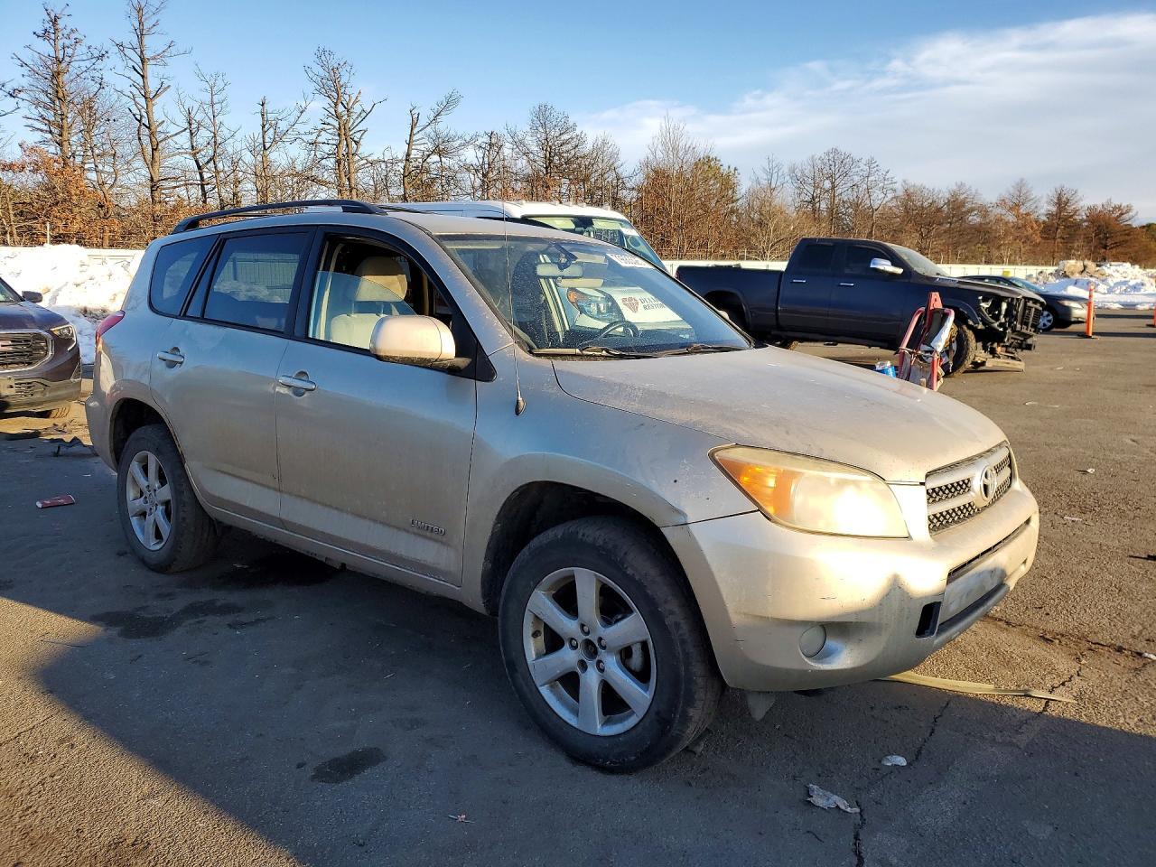 2008 Toyota Rav4 - Фото 4