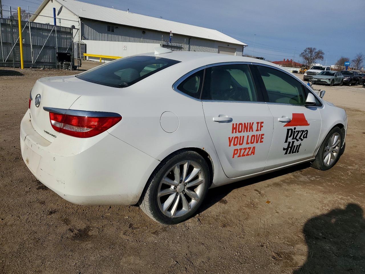2015 Buick Verano Convenience - Image 3
