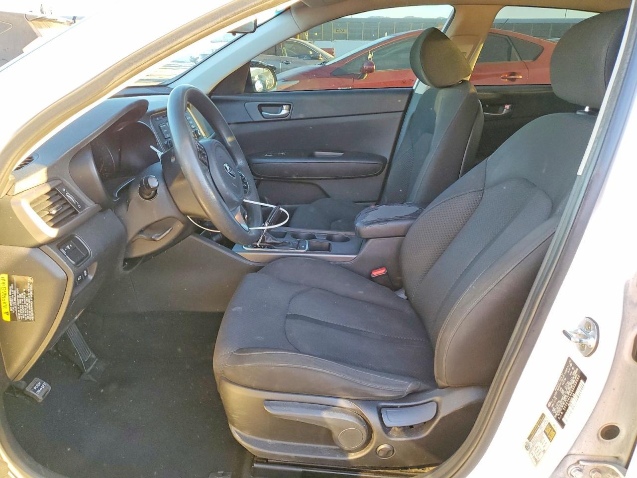 2016 Kia Optima Lx - Фото 7