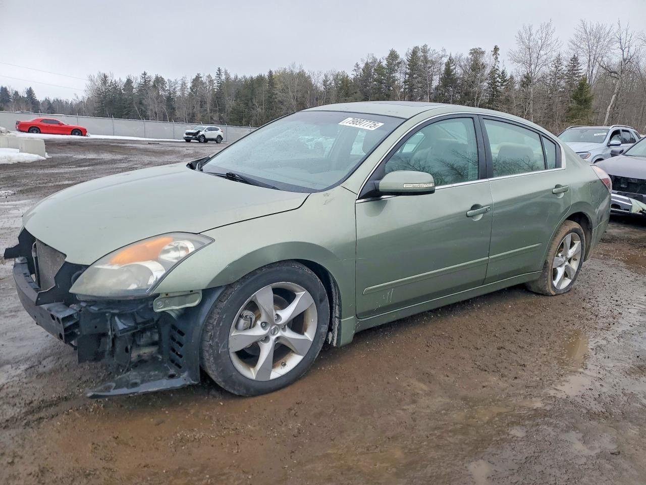2008 Nissan Altima 3.5 Se