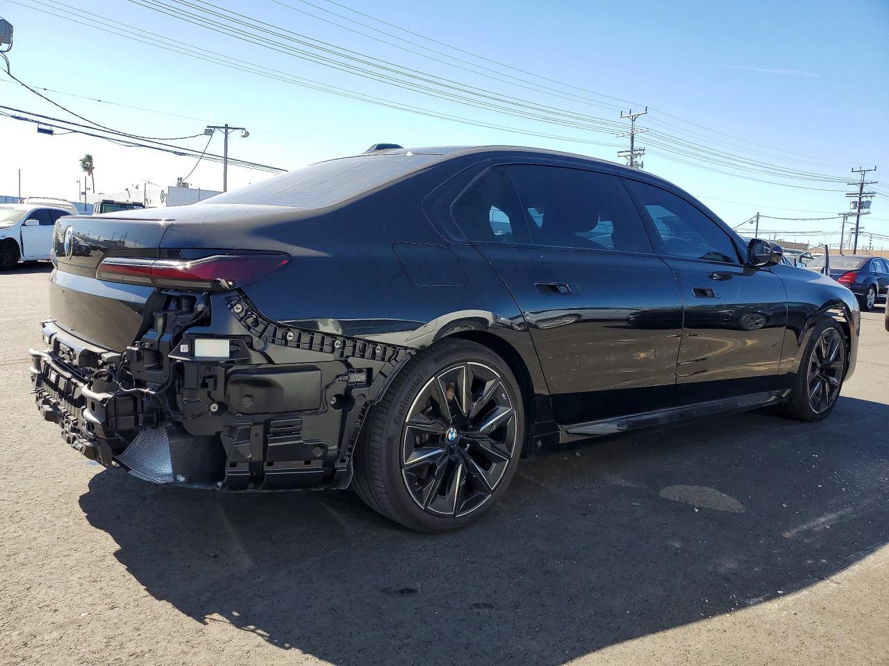 2024 BMW 740 I - Фото 3
