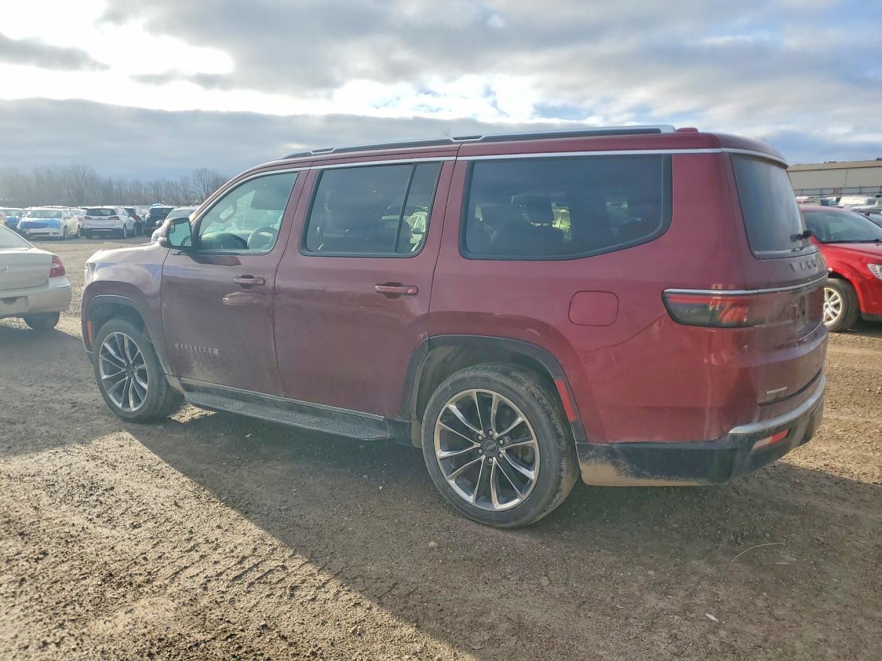 2022 Jeep Wagoneer Series Ii - Фото 2