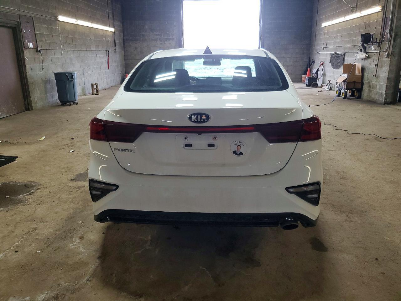 2019 Kia Forte Lxs - Фото 6