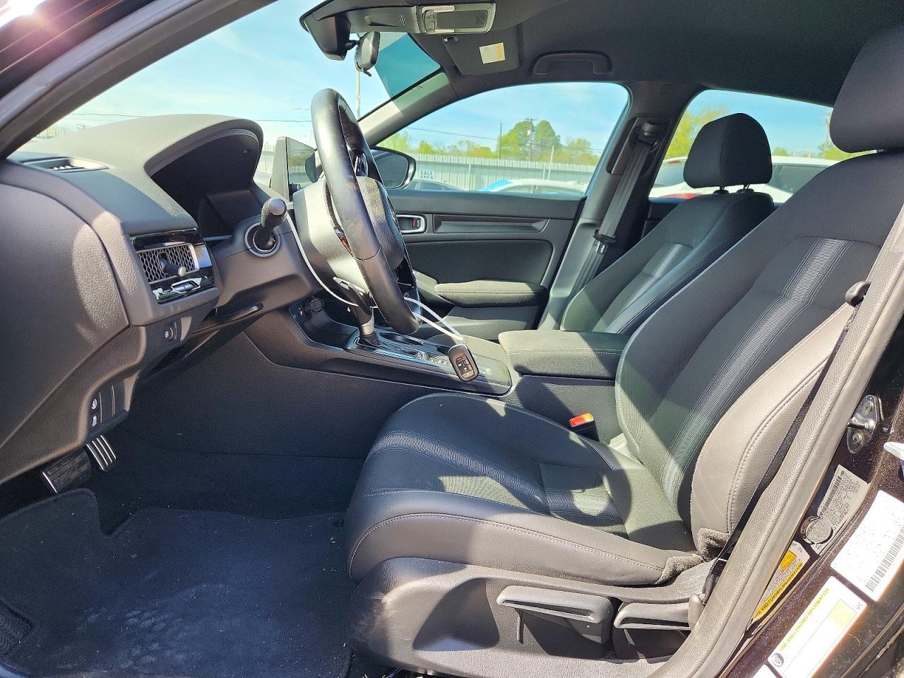 2024 Honda Civic Sport - Фото 7