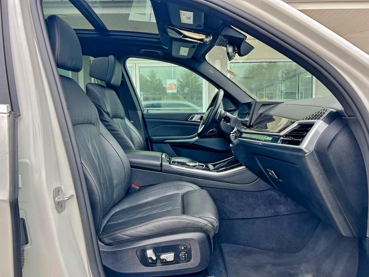 2025 BMW X5 xDrive50E - Фото 5