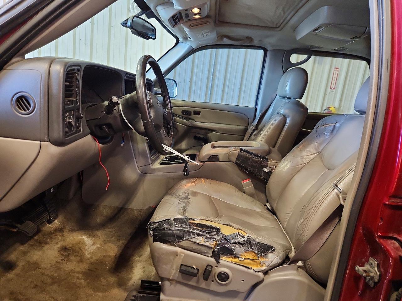 2004 Chevrolet Tahoe K1500 - Фото 7