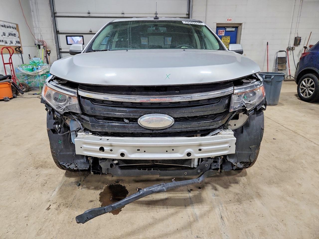 2012 Ford Edge Sport - Фото 5