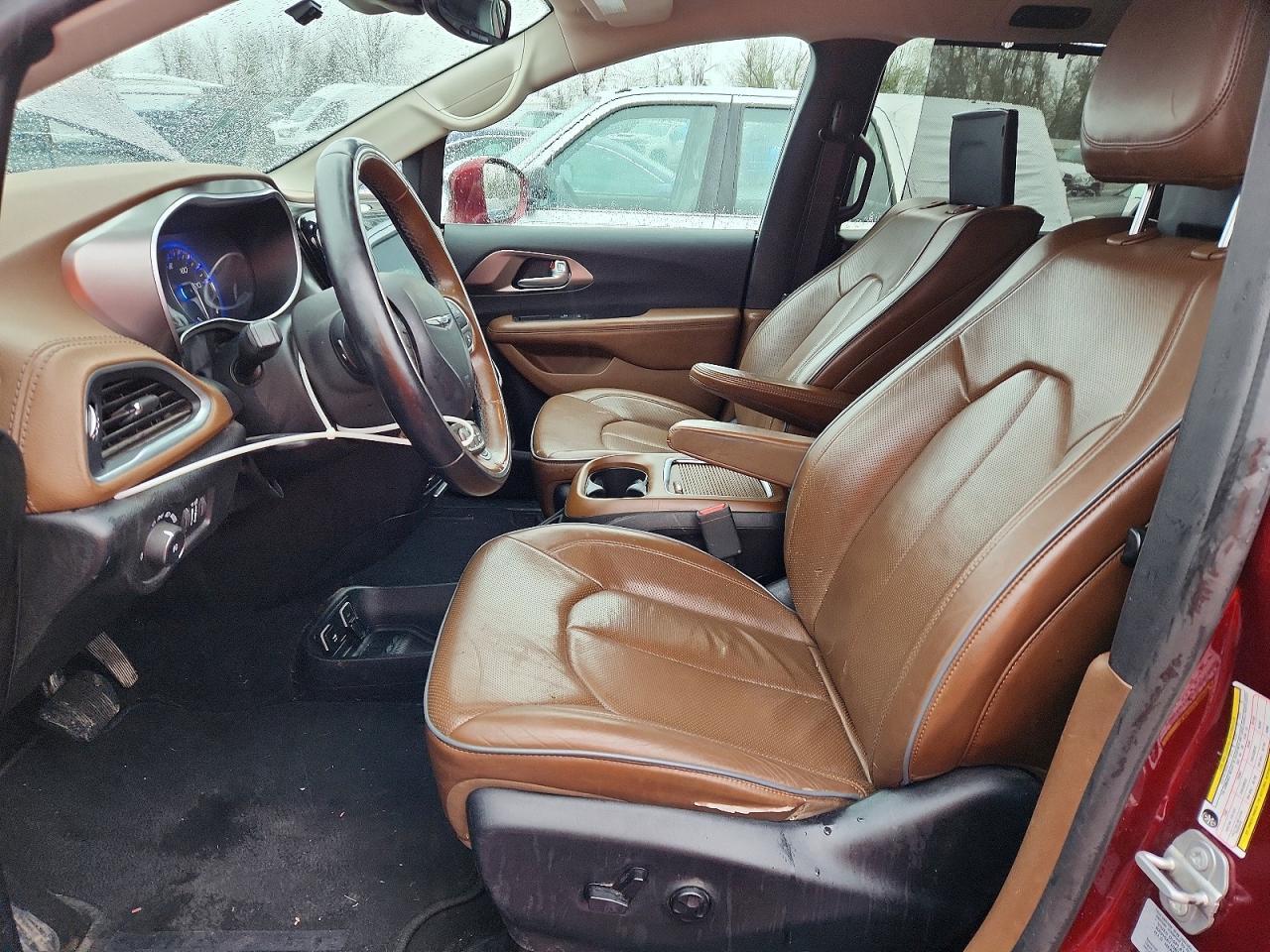 2017 Chrysler Pacifica Limited - Фото 7