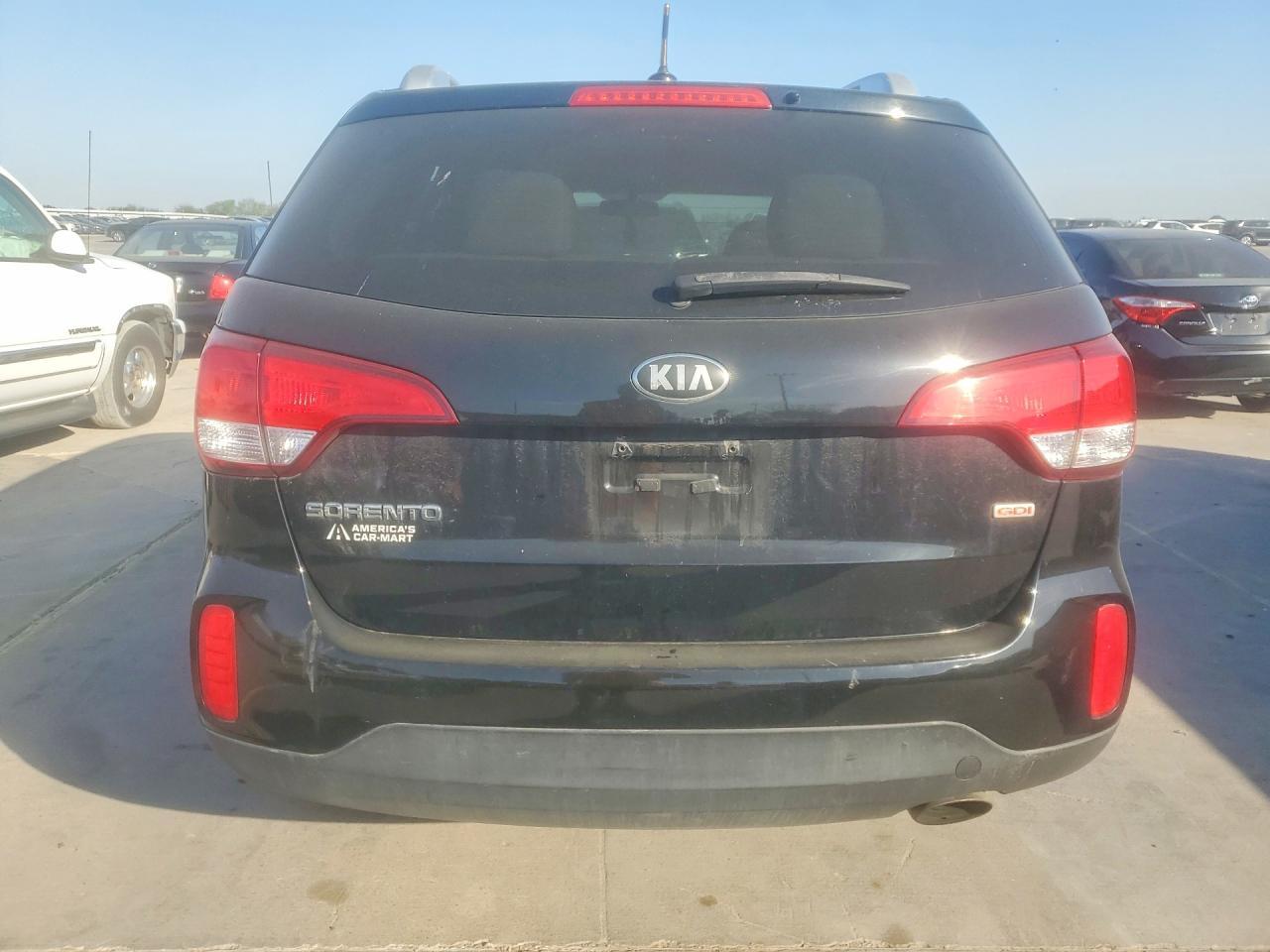 2015 Kia Sorento Lx - Фото 6