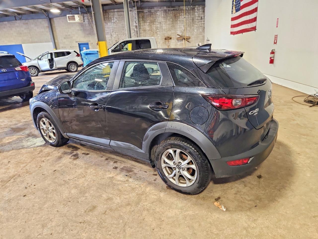 2019 Mazda Cx-3 Sport - Фото 2