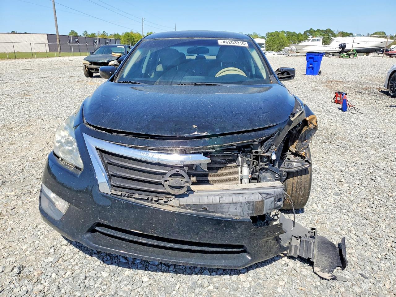 2015 Nissan Altima 2.5 S - Фото 5