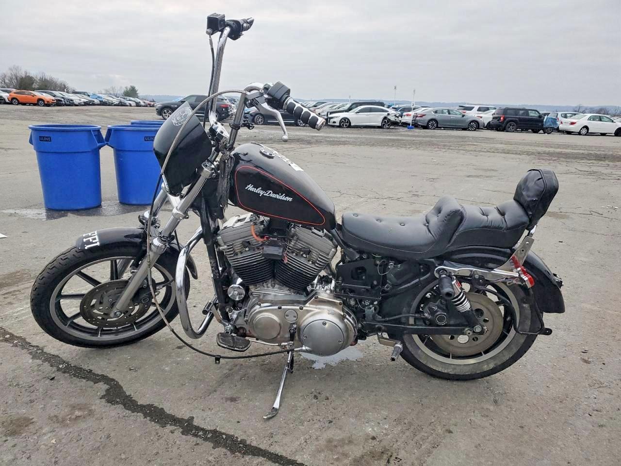 1994 Harley-Davidson Xl1200 - Фото 3