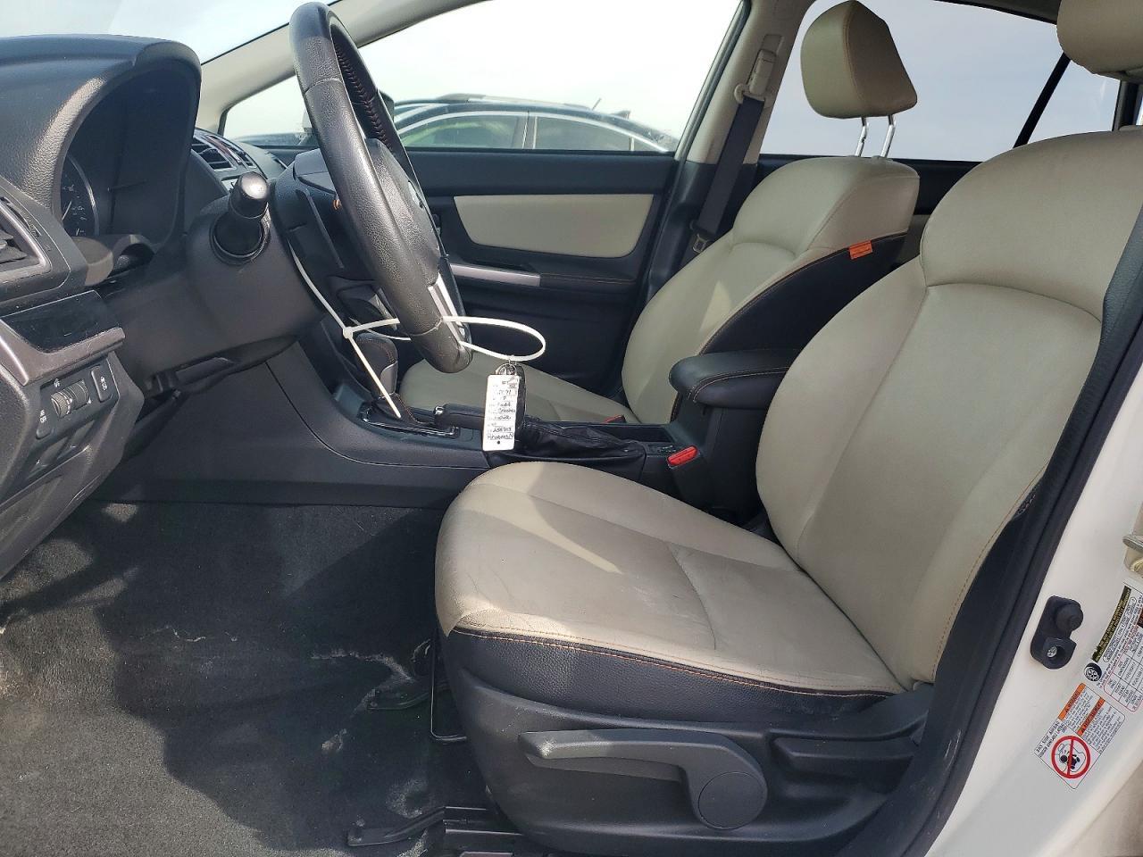 2017 Subaru Crosstrek Limited - Фото 7