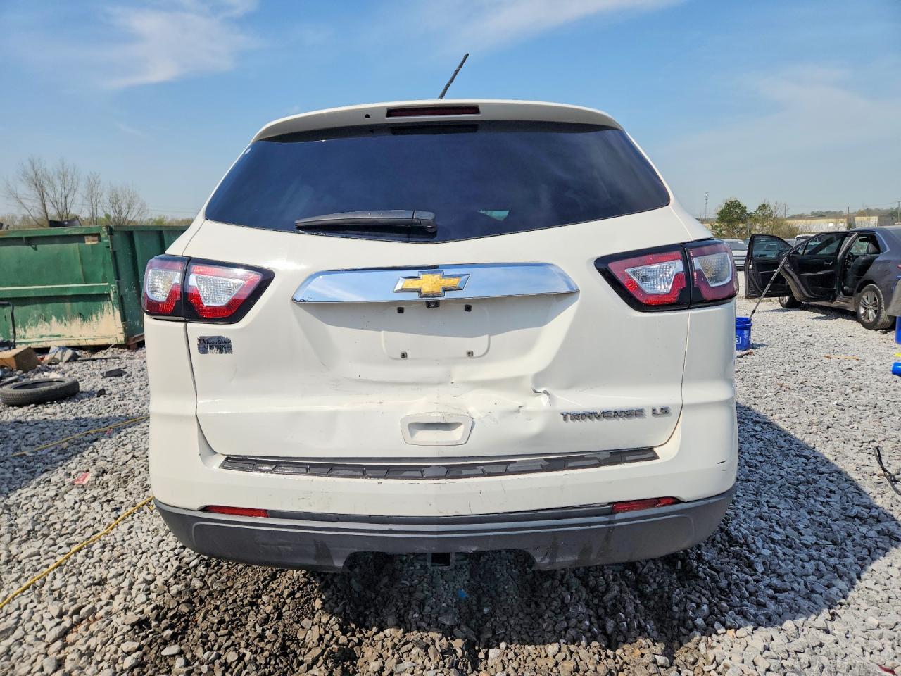 2015 Chevrolet Traverse Ls - Image 6