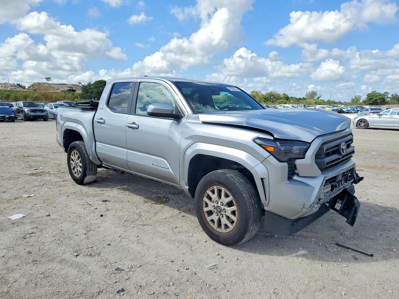 2025 Toyota Tacoma Sr5 - Фото 4
