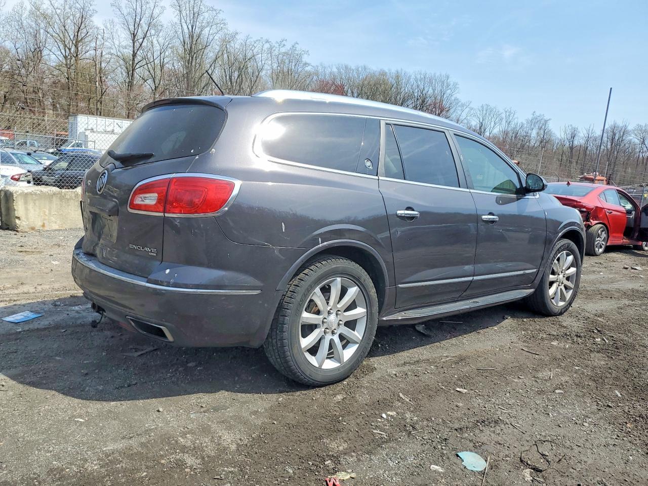 2015 Buick Enclave - Фото 3