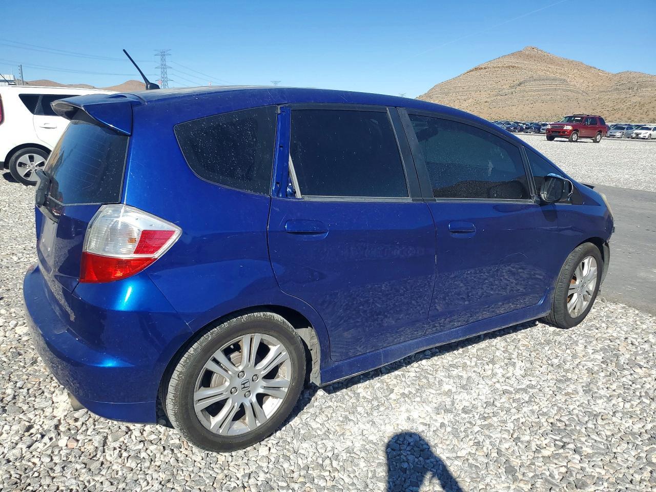 2009 Honda Fit Sport - Фото 3