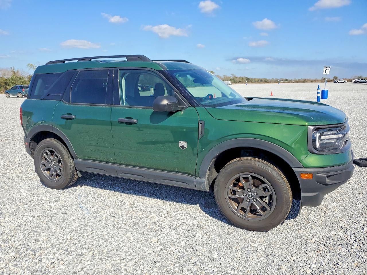 2023 Ford Bronco Sport Big Bend - Фото 4
