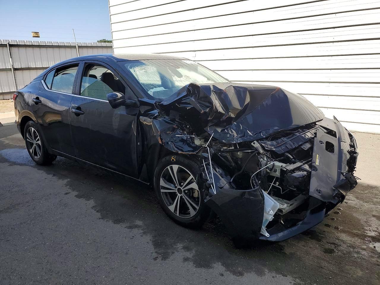 2023 Nissan Sentra Sv - Фото 4