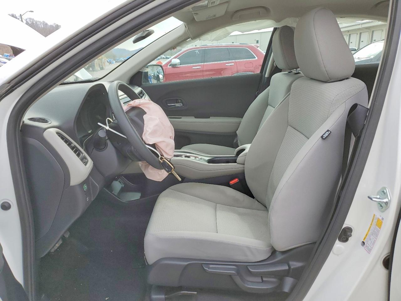 2022 Honda Hr-V Lx - Фото 7