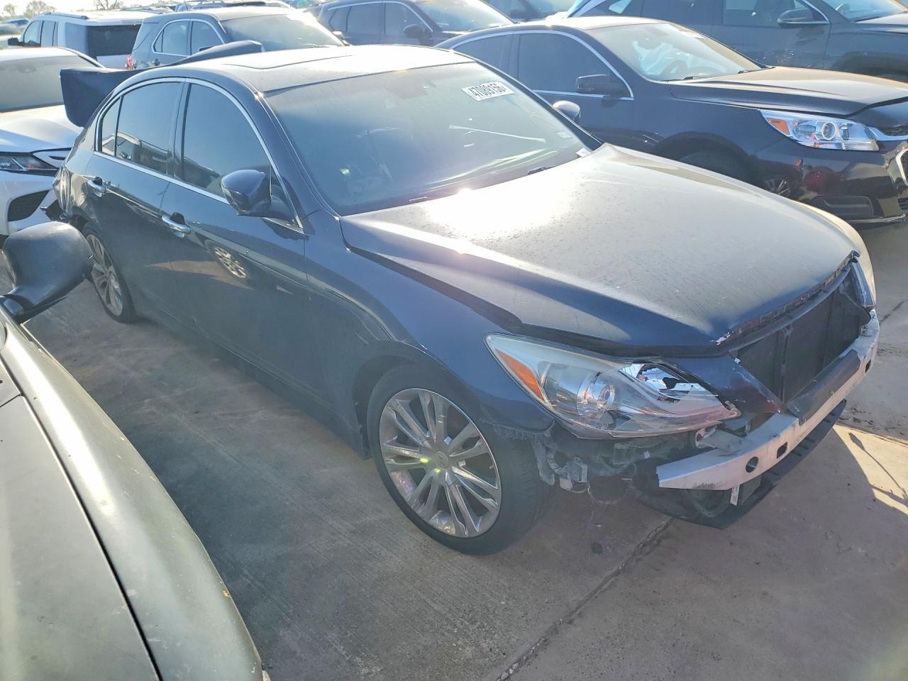 2012 Hyundai Genesis 3.8L - Image 4