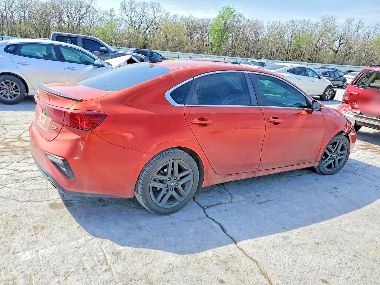 2019 Kia Forte Ex - Фото 3