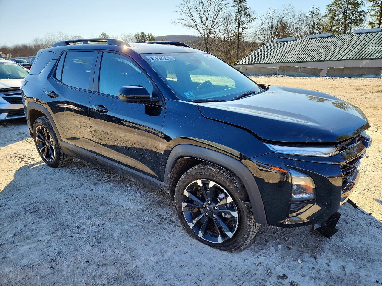 2026 Chevrolet Equinox Rs - Фото 4