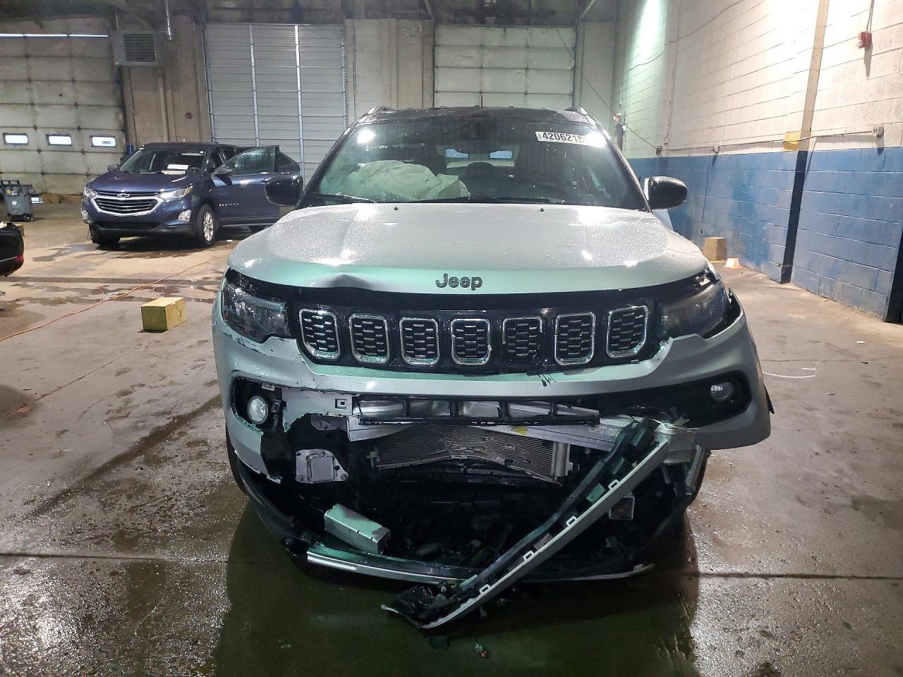 2024 Jeep Compass Limited - Фото 5