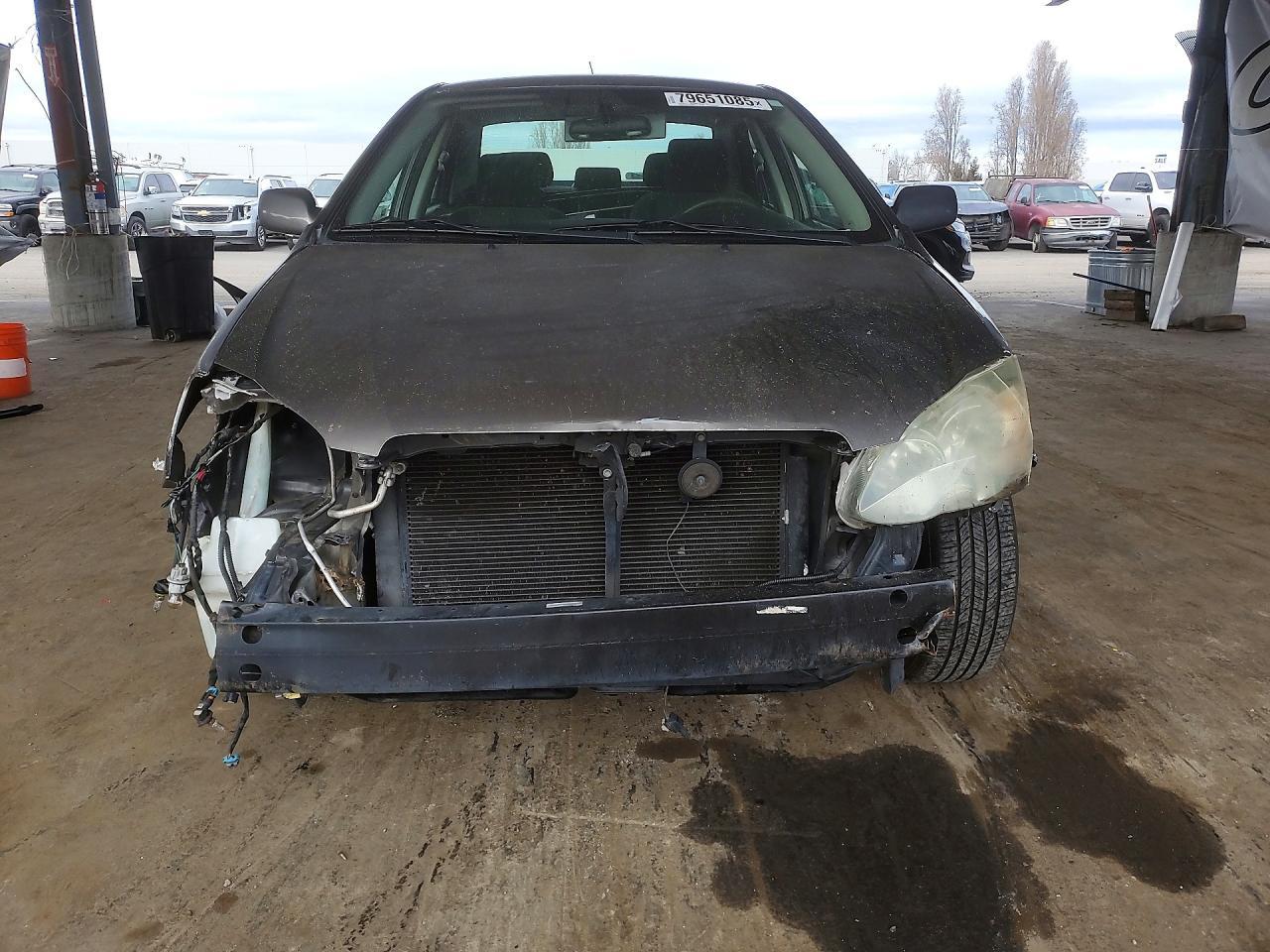 2007 Toyota Corolla S - Image 5