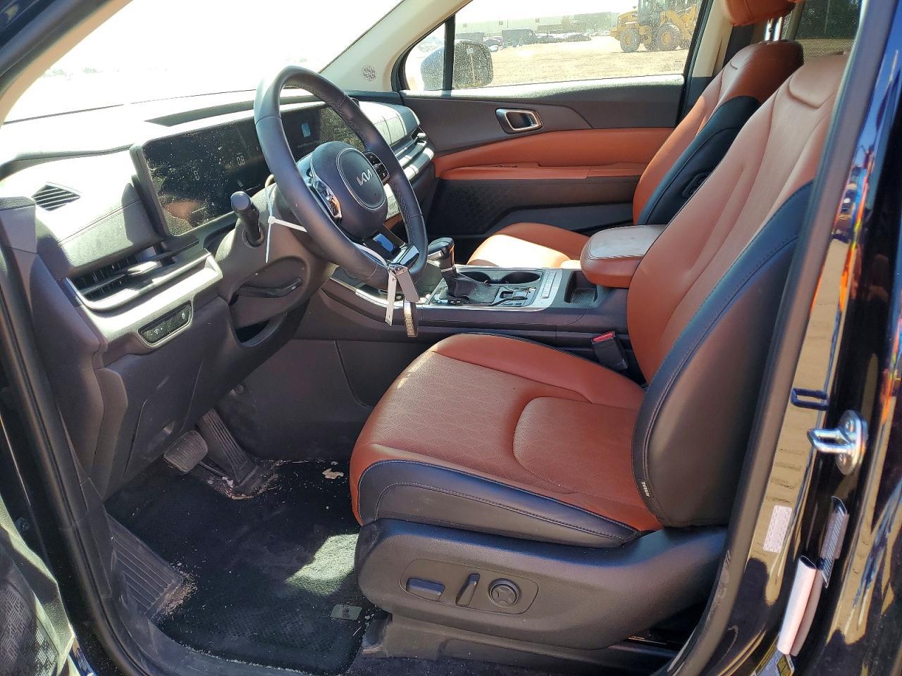 2025 Kia Carnival Ex - Фото 7