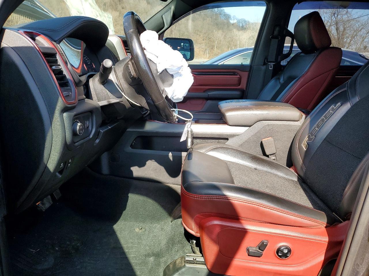 2021 Ram 1500 Rebel - Image 7