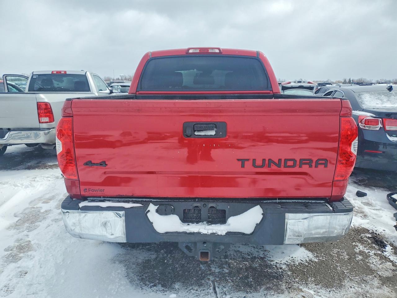 2018 Toyota Tundra Sr5 - Image 6
